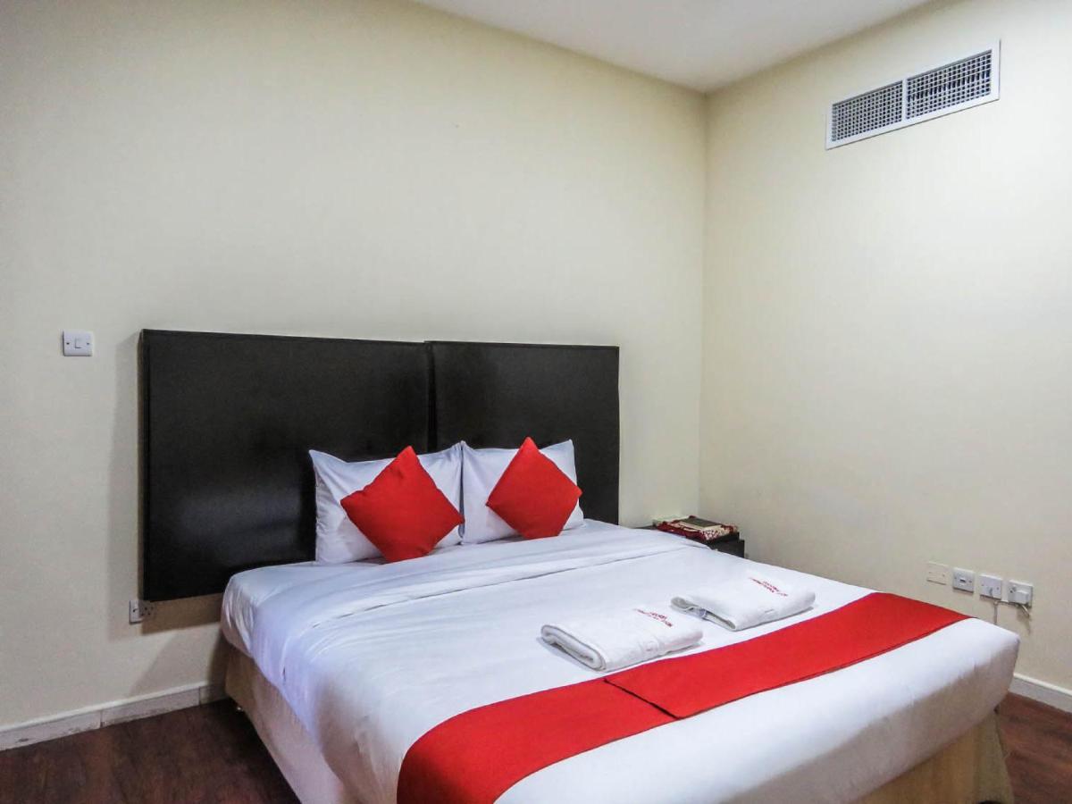 Al Ferdous Hotel Apartment Шарджа Экстерьер фото