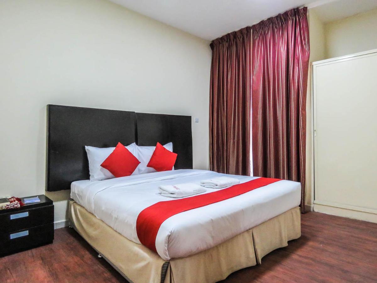 Al Ferdous Hotel Apartment Шарджа Экстерьер фото