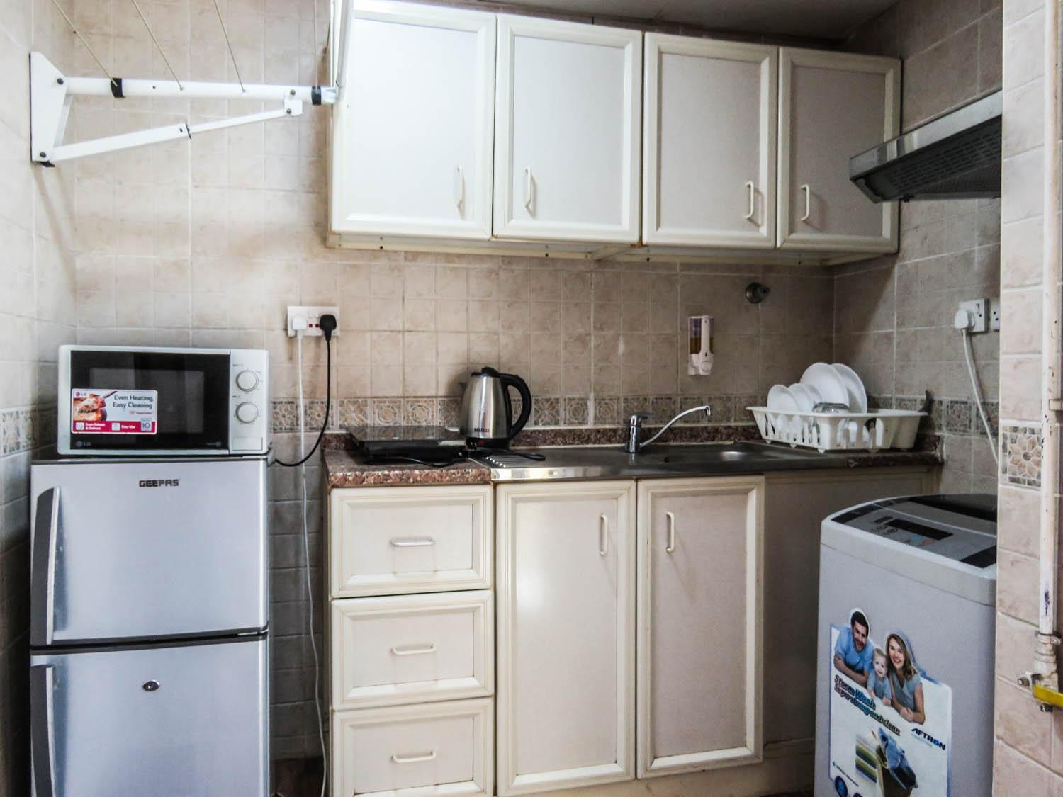 Al Ferdous Hotel Apartment Шарджа Экстерьер фото