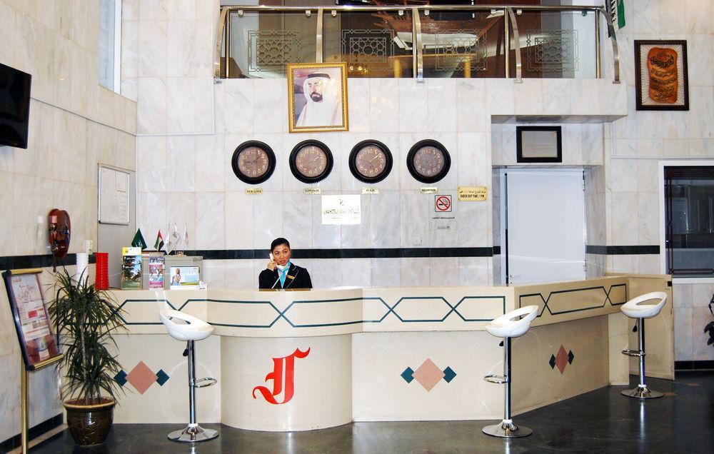 Al Ferdous Hotel Apartment Шарджа Экстерьер фото